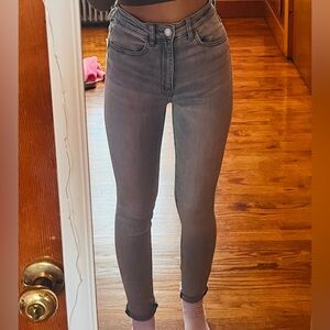 American Eagle Skinny Stretchy Jeans